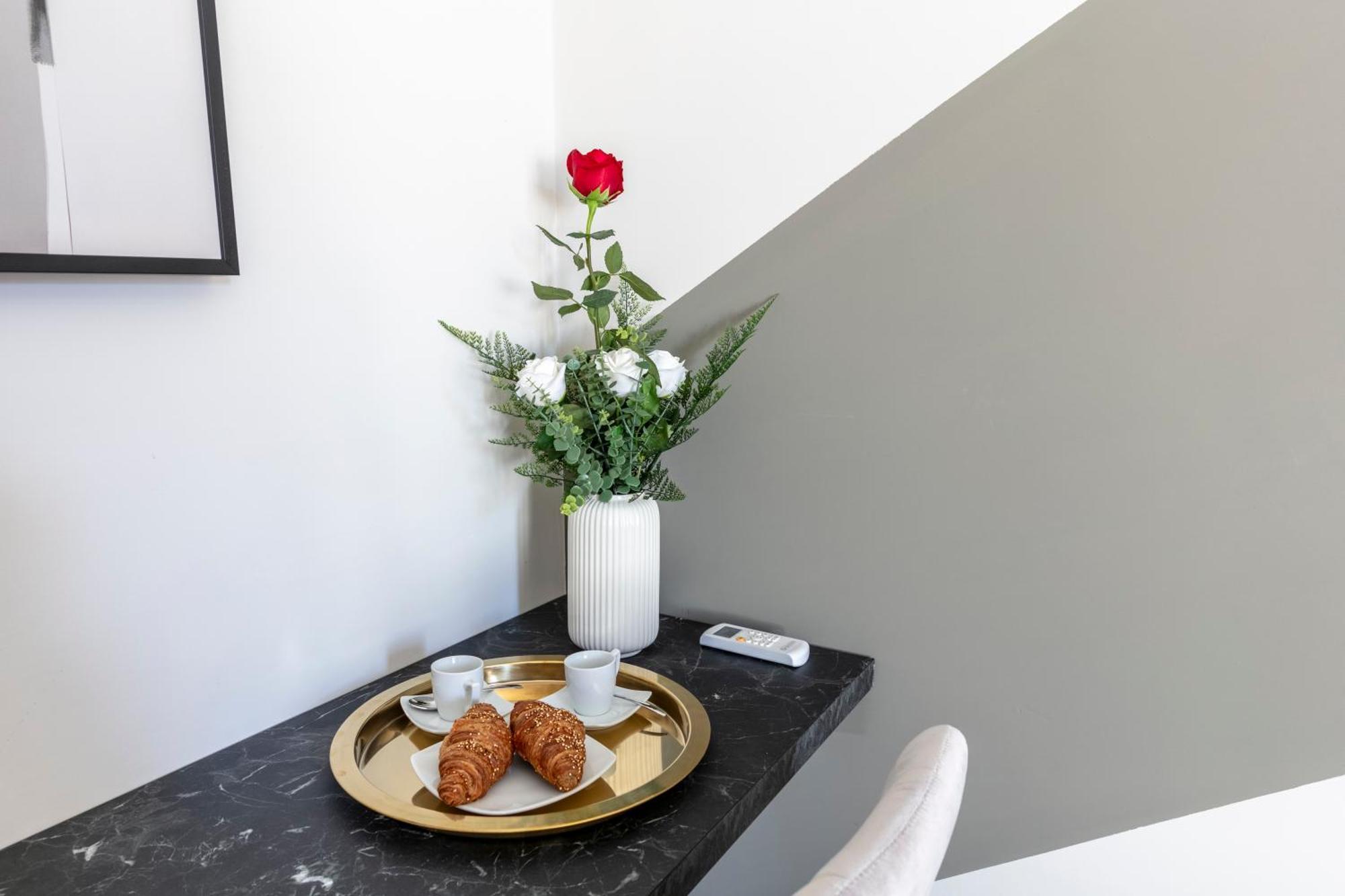 Hotelleria Prestige Alojamento de Acomodação e Pequeno-almoço Roma