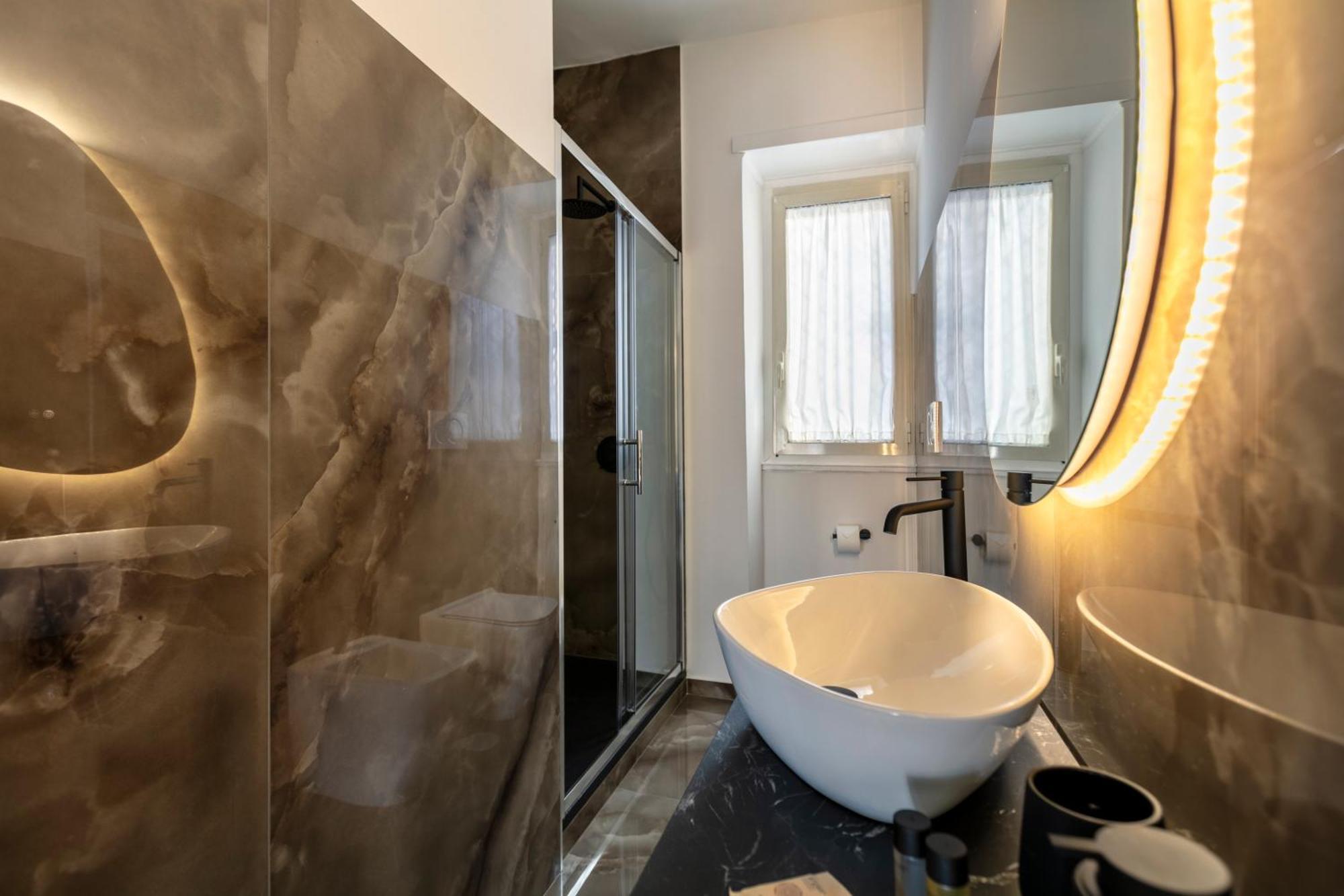 Bed and breakfast Hotelleria Prestige Roma