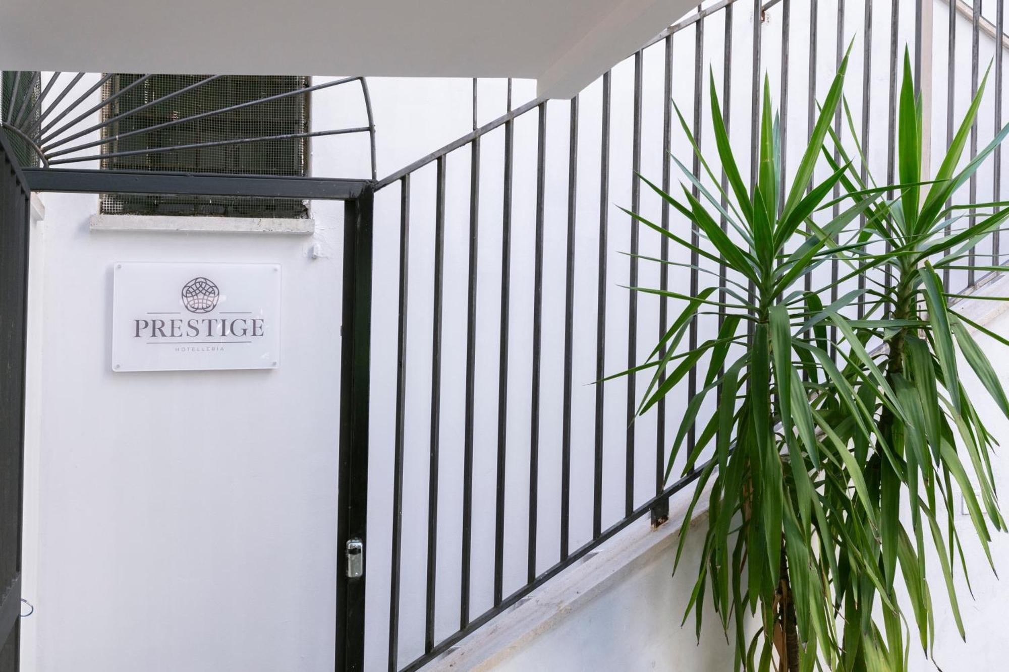 Bed and breakfast Hotelleria Prestige