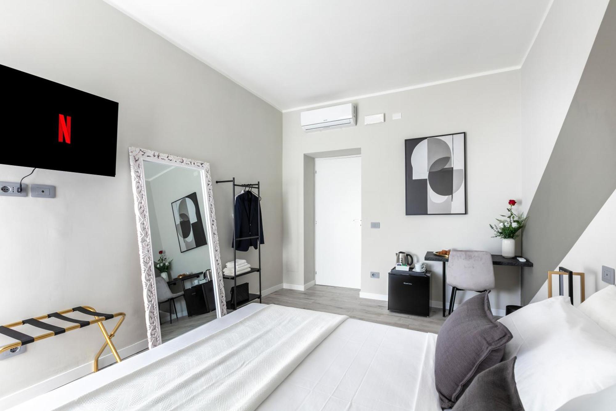 Hotelleria Prestige Bed and breakfast Roma